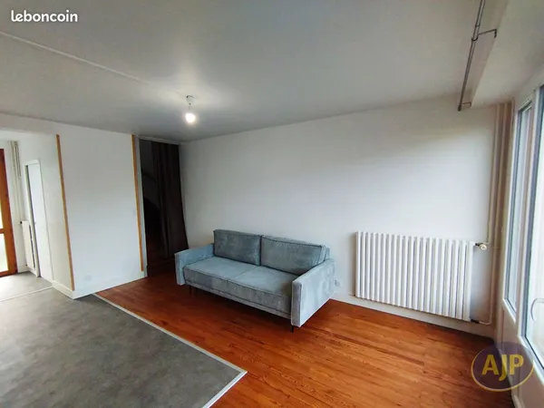 Maison 4 pièces 82 m² 