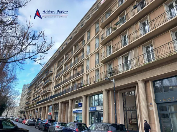Appartement 4 pièces 96 m² 
