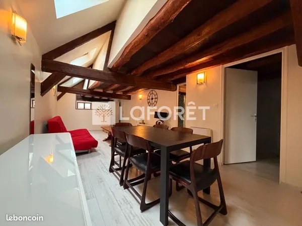Appartement 3 pièces 78 m² 