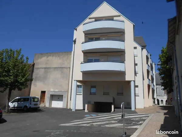 Appartement 3 pièces 83 m² 