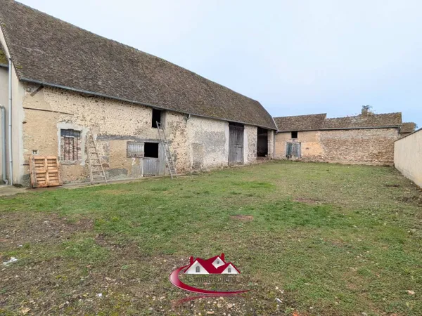 Ferme 4 pièces 230 m² 