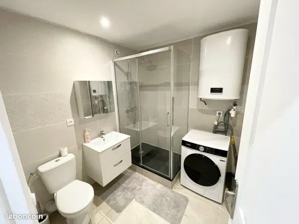 Appartement rénove centre-ville 