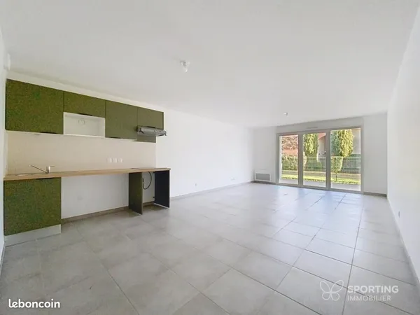Appartement 4 pièces 90 m² 