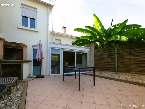 Maison 5 pièces 148 m² 