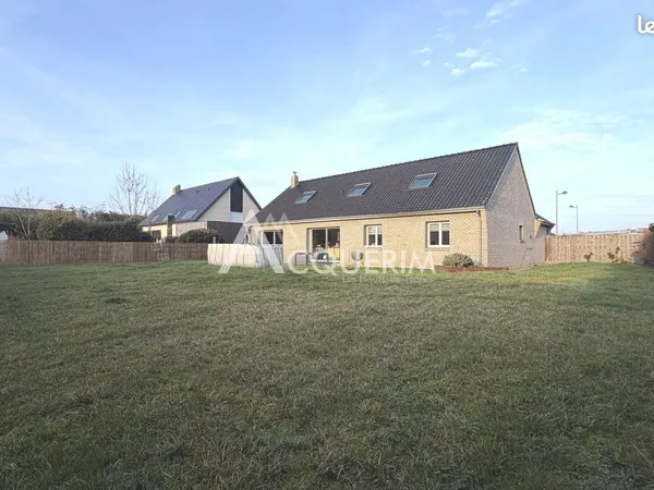 Maison 6 pièces 190 m² 
