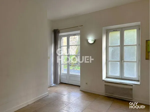 Appartement 1 pièce 27 m² 