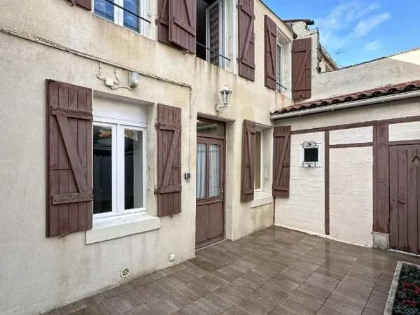Appartement 3 pièces 66 m² 