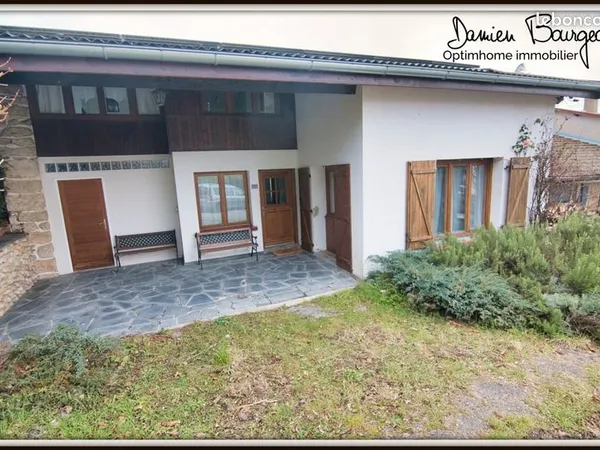 Maison 6 pièces 158 m² 