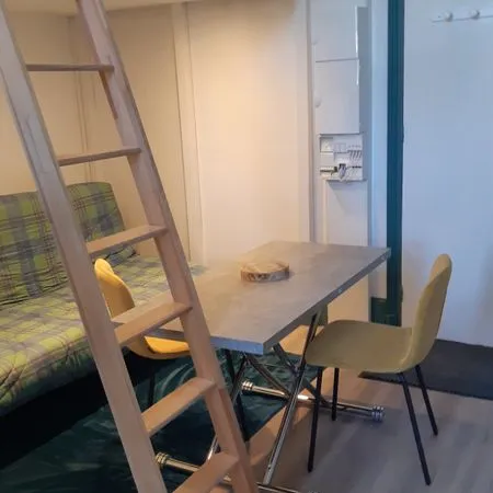 Location Studio Meublé Centre Ville Aix les bains 