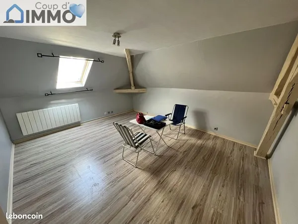Appartement 2 pièces 42 m² 