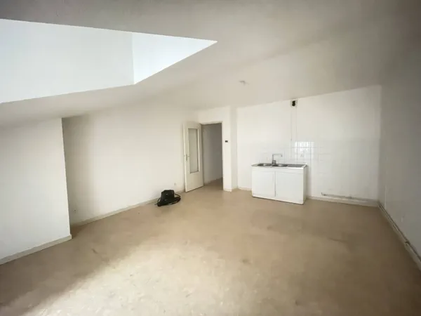 Appartement 2 pièces 41 m² 