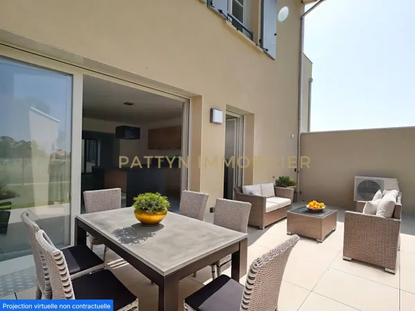 Maison 5 pièces 140 m² 
