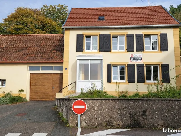 Maison de village 