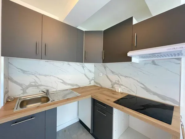 Appartement 2 pièces 37 m² 