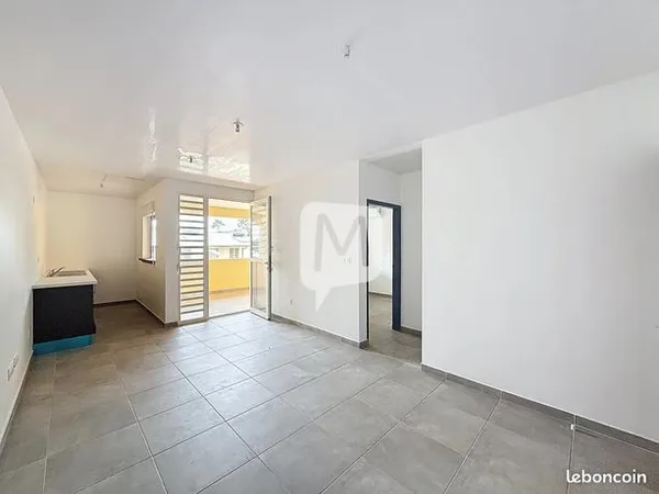 Appartement 2 pièces 41 m² 