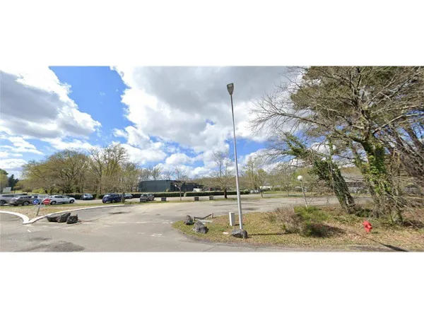 Terrain industriel 2527 m² 