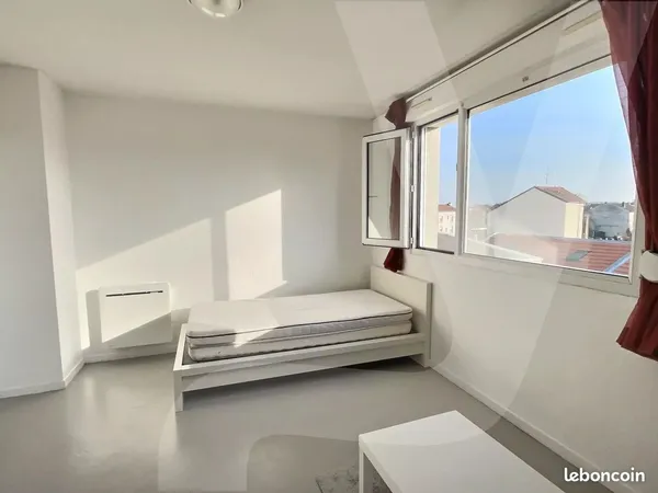 Appartement 1 pièce 23 m² 