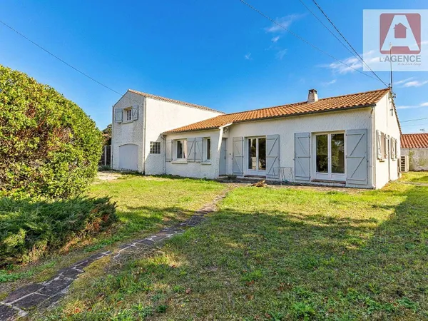 Maison 6 pièces 127 m² 