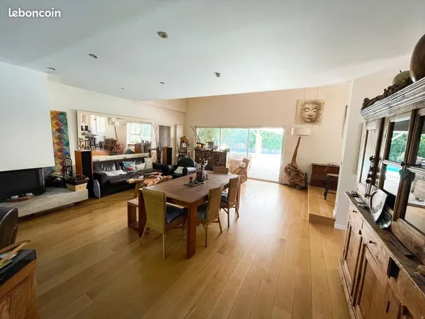 Villa 170m² à Saint Drézéry 