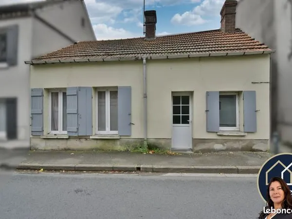 Maison 4 pièces 75 m² 
