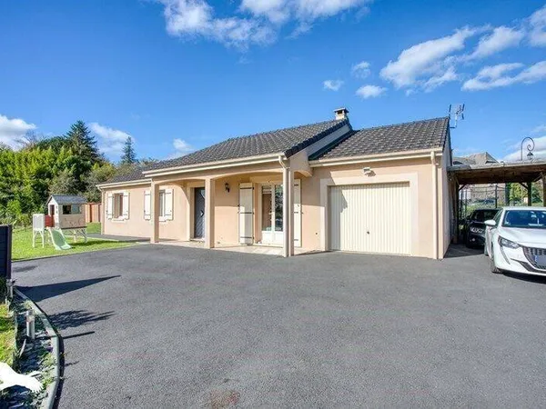Maison 4 pièces 92 m² 
