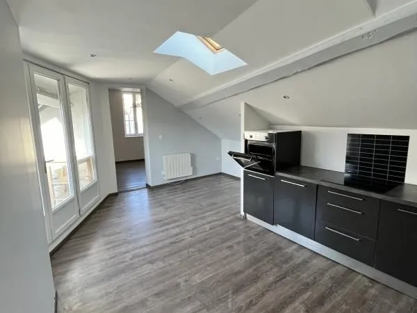 Appartement 3 pièces 60 m² 