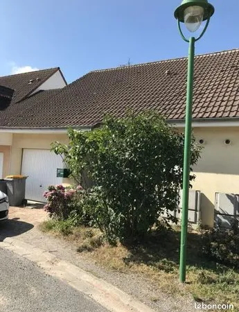 Maison 2 pièces 52 m² 