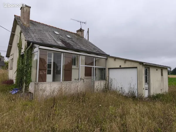 Maison 6 pièces 72 m² 