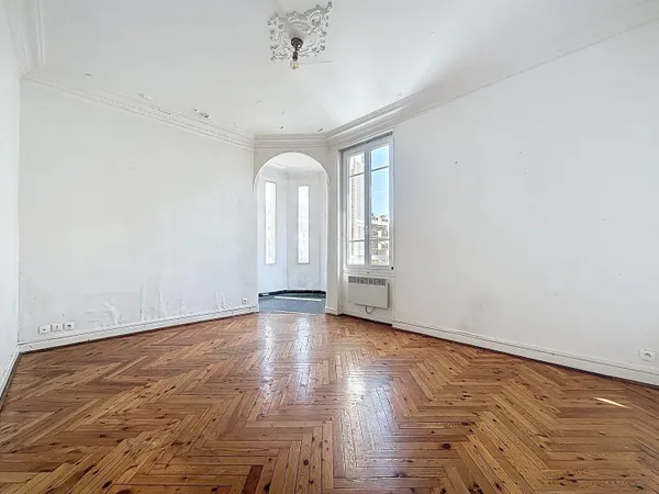 Appartement 2 pièces 51 m² 