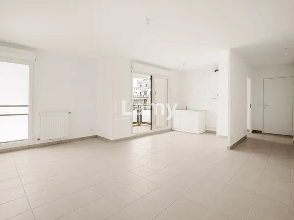 Appartement + Garage 