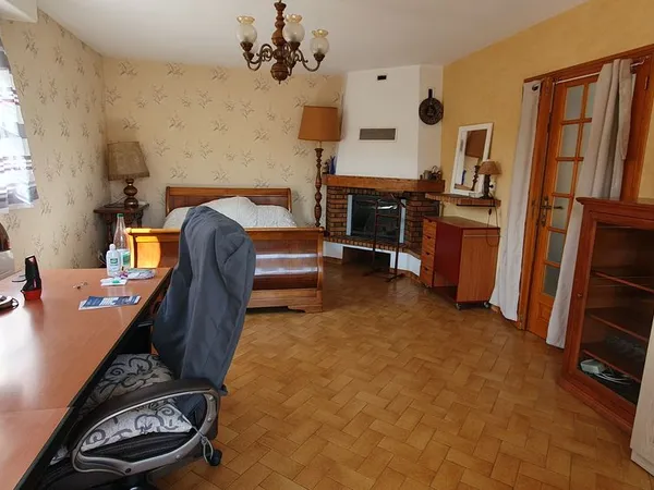 Chambre etudiant stagiaire en villa mitoyenne au campusus 