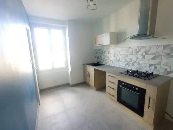 Appartement 2 pièces 46 m² 