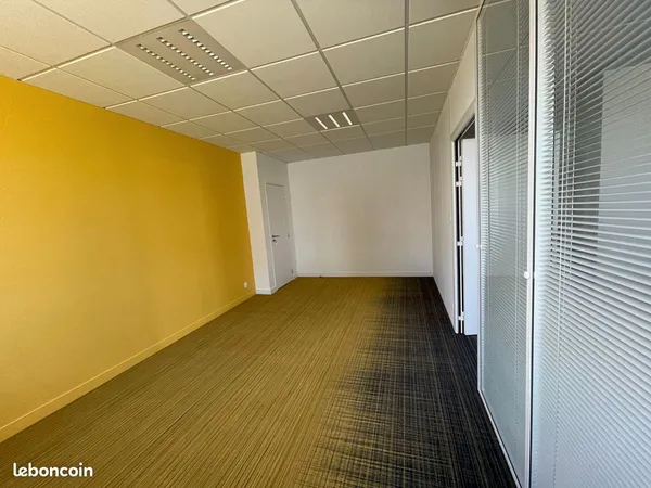 Bureaux 60 m² BREST 