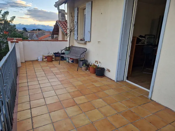 Appartement 4 pièces 70 m² 