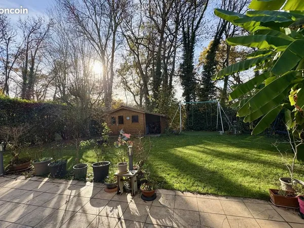 Maison 6 pièces 101 m² 