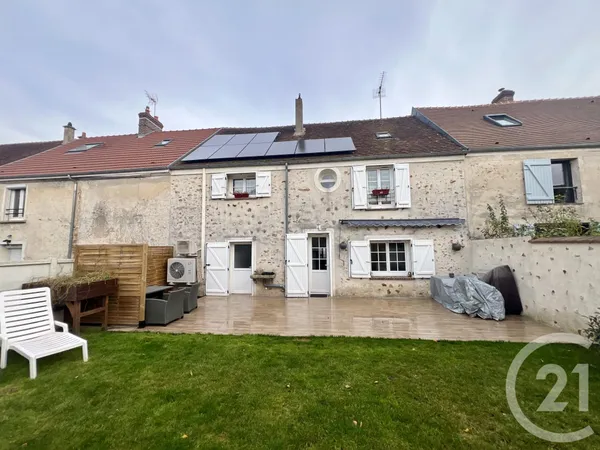 Maison 5 pièces 117 m² 