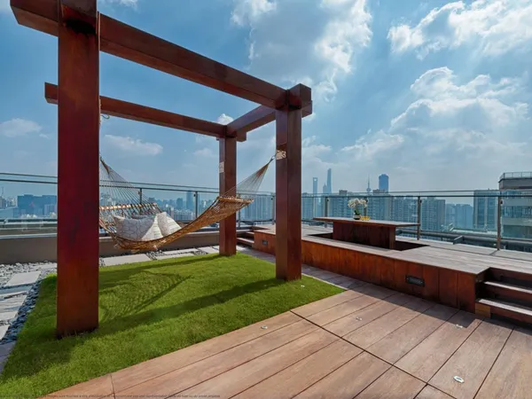 T3 avec balcon 