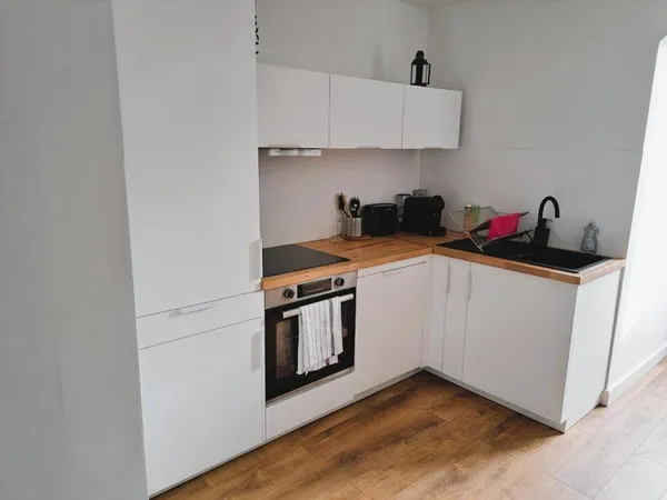 Appartement 4 pièces 69 m² 