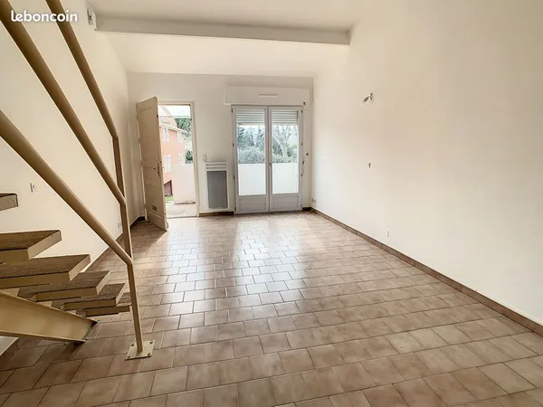 Duplex 2 pièces 43 m² 