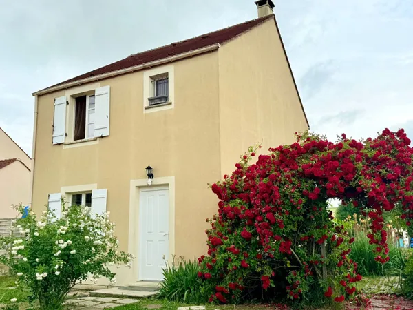Maison 4 pièces 89 m² 