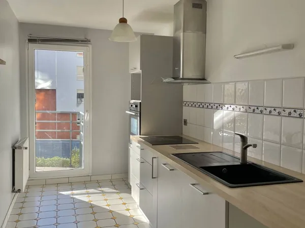 Appartement 3 pièces 69 m² 