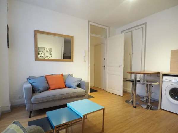 Appartement 2 pièces 28 m² 