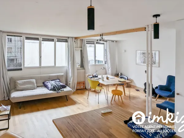 Appartement 2 pièces 