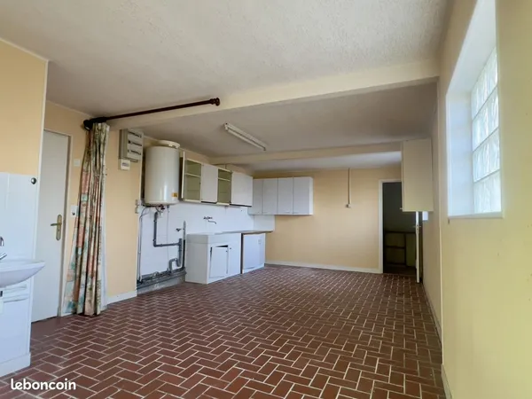 Maison 3 pièces 54 m² 