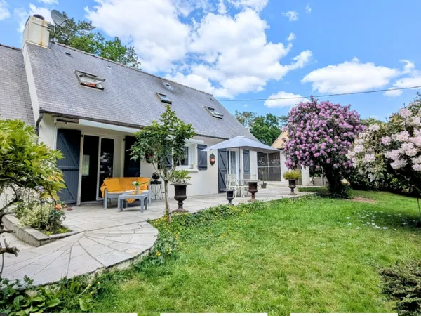 Vends maison 