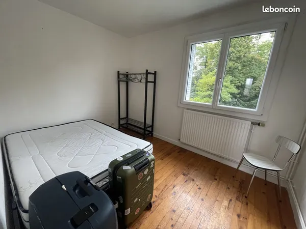 Appartement 1 pièce 27 m² 