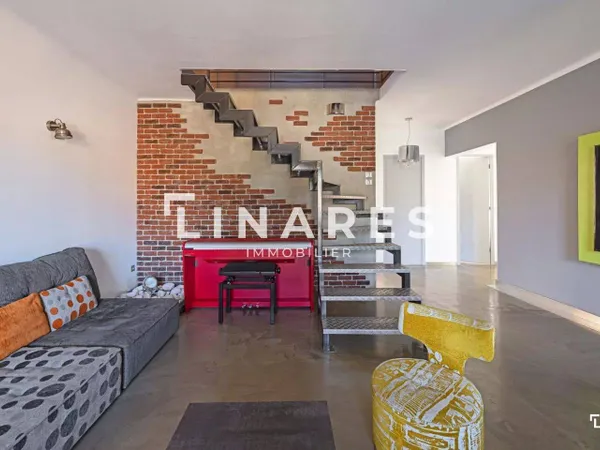 Appartement 4 pièces 98 m² 