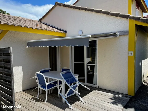 Appartement 2 pièces 37 m² 
