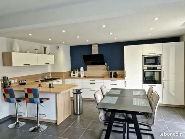 Maison 5 pièces 68 m² 