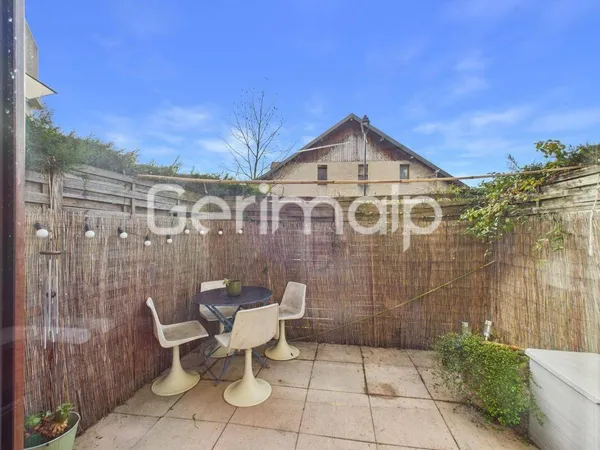Appartement 2 pièces 37 m² 